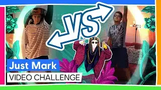 Video Challenge with @justmark1  | Yameen Yasar - Just Dance 2021