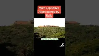 1 billion dollar Raila Odinga's Mansion #top #kenya #raila #odinga #expensive