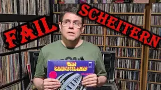 I Tried Talking About My Favorite German Records... In German #vinylcommunity #deutsch