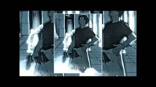 PALM TREE PANIC FUNK - DJ EXE || TOJI FUSHIGURO EDIT || ULTRA SLOWED || BRAZILIAN PHONK