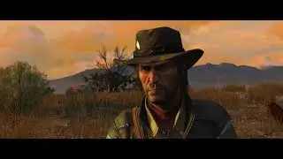 Red Dead Redemption PC 4k 60fps ultrawide 21:9 Xenia. Walkthrough p.1