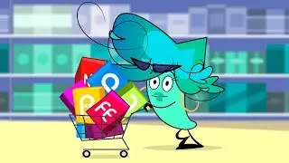 ЗОЖ: ЕШЬ ПЕТРУШКУ! (анимация)