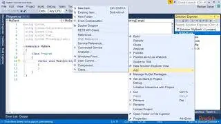 Learning Object Oriented Programming with C# 7 : MyBank: Console App | packtpub.com
