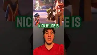 HOW OLD IS NICK WILDE AND JUDY HOPPS IN ZOOTOPIA?