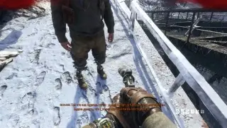 Metro Exodus часть 2