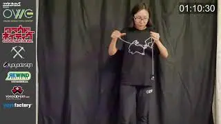 [OWYYC2021] Women's - Youwen Kong - ONLINE WORLD YOYO CONTEST 2021 Presented by Cloud Native