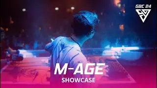 M-AGE 🇨🇿  | SHOWCASE | German Beatbox Championship 2024