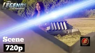 Gideon is back || Legends 7x01 ending Scene || Legends of Tomorrow S07E01 
