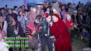 Nargiza Azimova Sher