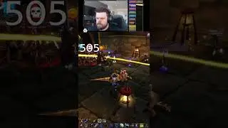 My first level 60 Hardcore dungeon ended in tragedy... || WoW Classic HARDCORE  #classichc
