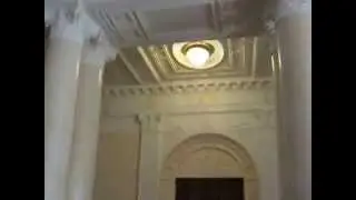 Ливадийский дворец внутри Крым
