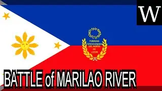 BATTLE of MARILAO RIVER - WikiVidi Documentary