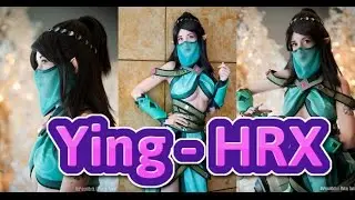Ying Paladin's Cosplay HRX 2017 // VIDEO TWO