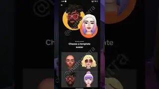 Nueva función *Avatar personalizado* en TikTok