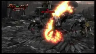 God Of War III PS3 Challenge of Exile 2 - Switch Blade