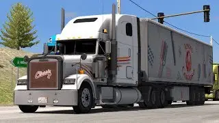 [1.30] Euro Truck Simulator 2 | Freightliner Classic XL v 4.7.6 | Mods