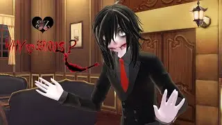 MMD - Why so Serious? (Corto #6)