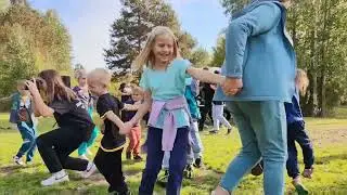 Молодецкие забавы на Дне трезвости имени Пахома Николаевича Шадчина