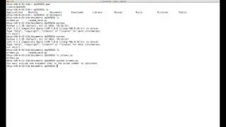 Navigation shortcuts in Unix