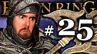 Asmongold Playing Elden Ring | Part #25