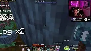 character building - [18+] winding down! | craftoria modpack with besties :)