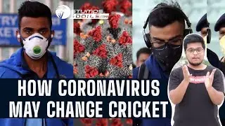 How Corona Has Effected The Cricket Calendar | Covid19 | Cricket and Coronavirus | #Coronavirusalert