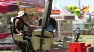 Placer County Fair, Roseville, California - June 21, 2014