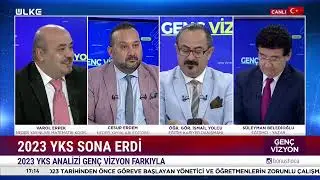 Genç Vizyon   18 Haziran 2023 @ÜLKE TV