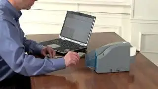Digital Check CheXpress CX30 maintenance video