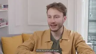 3 questions à Samuel Durand