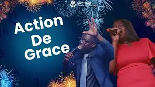 Action de grace | Sr. Christie, Fr. Edner & NMCN Praise-Worship