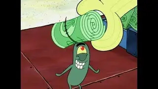 Move It or Lose It - SpongeBob Clip