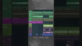 FL Studio Tutorial - Stereo View & Solid Clips #shorts