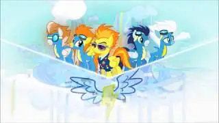 The Wonderbolts' 2nd WWE Theme