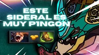 ESTE SIDERAL ES MUY P1NGON #DOTA2 #MEMES #SIDERAL