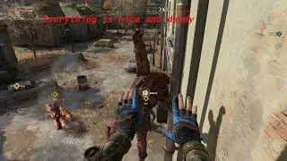 Dying Light 2 and this happen