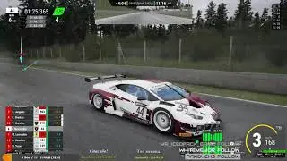 ACC-GT Super Cup 2021 * 4-й этап *  Zolder