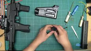 KWA MP9 Hephaestus Holster First Look & Review
