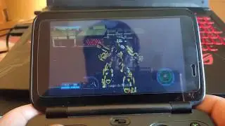Transformers Movie The game GPD Win (V1)