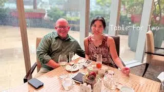 Christmas Brunch at Spectrum, Fairmont Makati