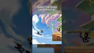 Isaiah's got some nice gimp potential! #brawlhalla #shorts