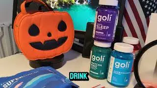 TikTok Shop has been sending me SO MANY free samples!