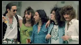 Bibi's Interview with Ken Hensley (R.I.P.) of Uriah Heep (1973)