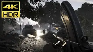Battlefield 5: My Country Calling Walkthrough | 4K/60FPS PS5 Gameplay