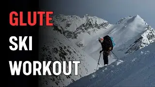 Glute Workout for Skiers