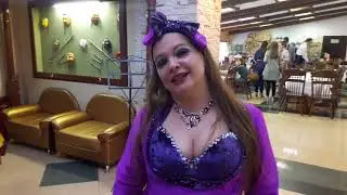 Восточная вечеринка, Созвездие и Эмеральд