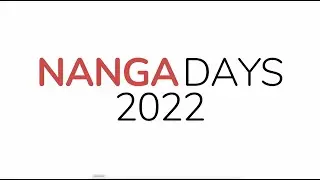 Aftermovie: NANGA DAYS 2022