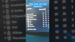 Who will win a league if the whole world was in it?