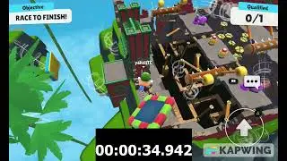 SUB 39 TORNADO TEMPLE WORLD RECORD 38.974 STUMBLE GUYS