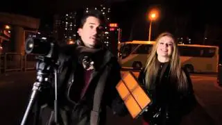 F&V - HDV-Z96 DSLR led video light